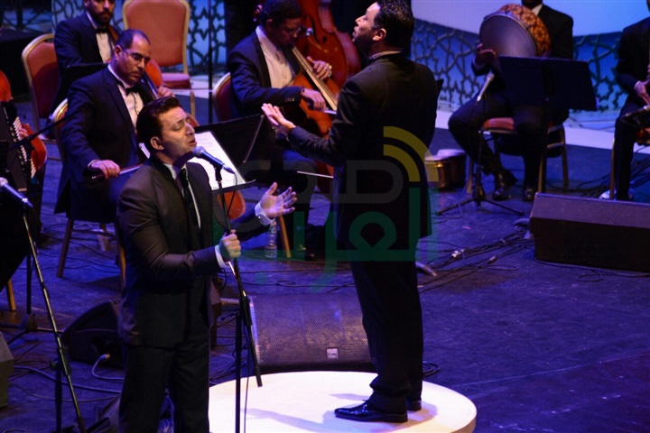 بالصور.. نجوم الشباب يحيون الذكرى الـ 40 لرحيل العندليب بـ " الموسيقى العربية بالصور.. نجوم الشباب يحيون الذكرى الـ 40 لرحيل العندليب بـ " الموسيقى العربية