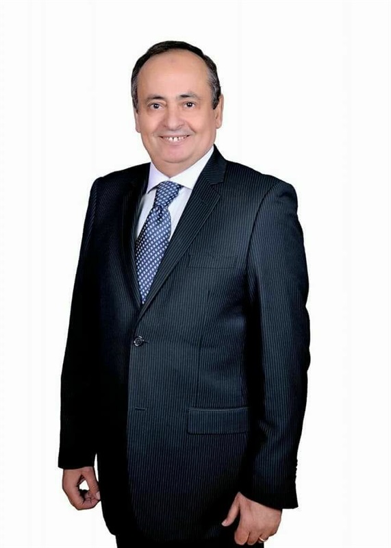تعرف على إنجازات "عز الدين" المرشح لرئاسة نادي جمهورية شبين