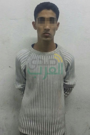 ضبط "صدام" وصديقه المتهمين بسرقة دليفري بدار السلام