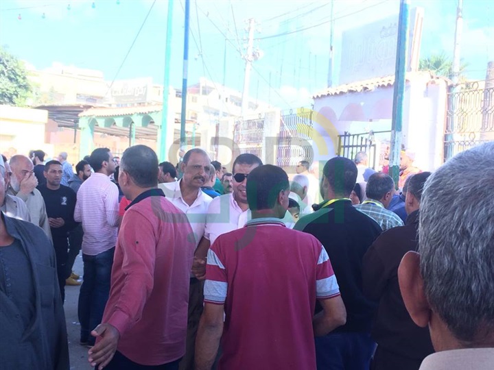 بالصور.. اقبال غير مسبوق علي انتخابات نادى بيلا الرياضي قبل غلق باب التصويت