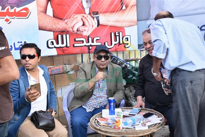 بالصور.. نجوم الفن يجتمعون بــ انتخابات نقابة المهن التمثيلية بالصور.. نجوم الفن يجتمعون بــ انتخابات نقابة المهن التمثيلية