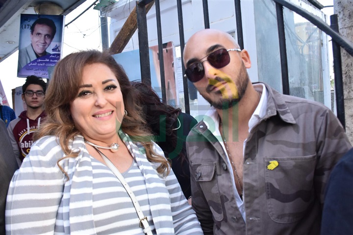 بالصور.. نجوم الفن يجتمعون بــ انتخابات نقابة المهن التمثيلية بالصور.. نجوم الفن يجتمعون بــ انتخابات نقابة المهن التمثيلية