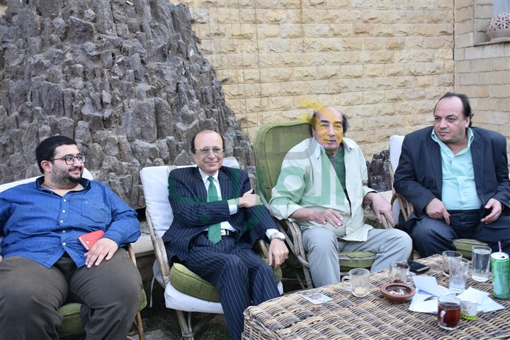 بالصور.. نجوم الفن يجتمعون بــ انتخابات نقابة المهن التمثيلية بالصور.. نجوم الفن يجتمعون بــ انتخابات نقابة المهن التمثيلية