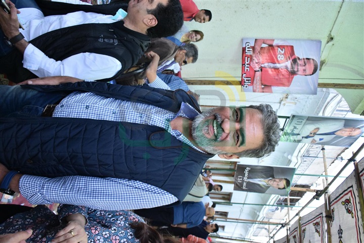 بالصور.. نجوم الفن يجتمعون بــ انتخابات نقابة المهن التمثيلية بالصور.. نجوم الفن يجتمعون بــ انتخابات نقابة المهن التمثيلية