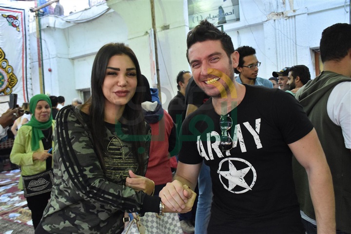 بالصور.. نجوم الفن يجتمعون بــ انتخابات نقابة المهن التمثيلية بالصور.. نجوم الفن يجتمعون بــ انتخابات نقابة المهن التمثيلية