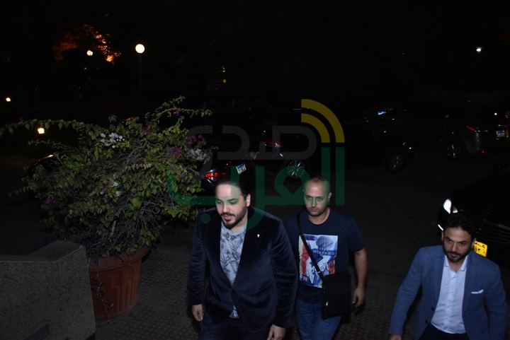 بالصور.. وصول رامي عياش لعمل البروڤة النهائية قبيل حفله بالاوبرا اليوم بالصور.. وصول رامي عياش لعمل البروڤة النهائية قبيل حفله بالاوبرا اليوم