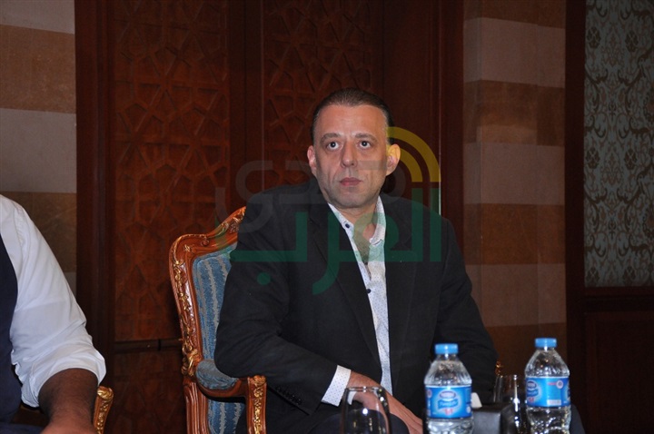 بالصور.. المؤتمر الصحفي لإعلان تفاصيل الفيلم الكويتي سرب الحمام بالصور.. المؤتمر الصحفي لإعلان تفاصيل الفيلم الكويتي سرب الحمام