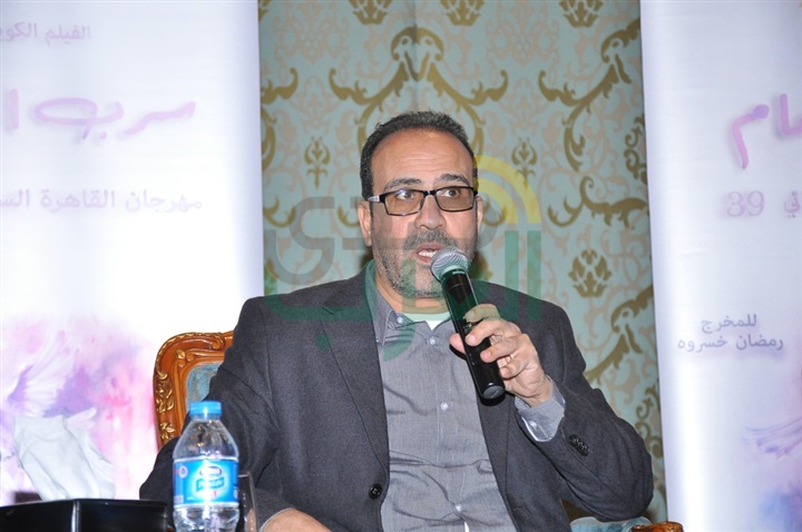 بالصور.. المؤتمر الصحفي لإعلان تفاصيل الفيلم الكويتي سرب الحمام بالصور.. المؤتمر الصحفي لإعلان تفاصيل الفيلم الكويتي سرب الحمام