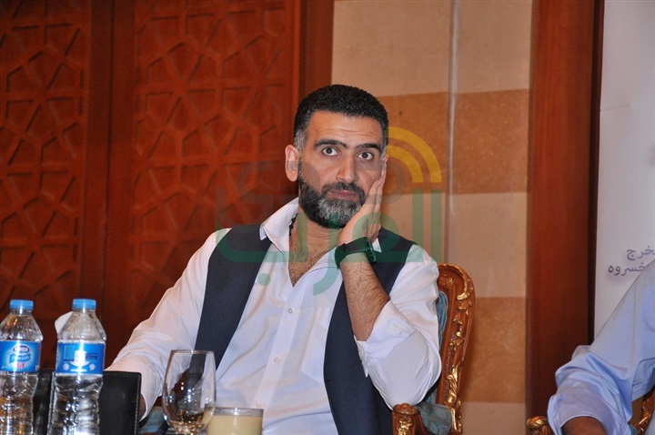 بالصور.. المؤتمر الصحفي لإعلان تفاصيل الفيلم الكويتي سرب الحمام بالصور.. المؤتمر الصحفي لإعلان تفاصيل الفيلم الكويتي سرب الحمام