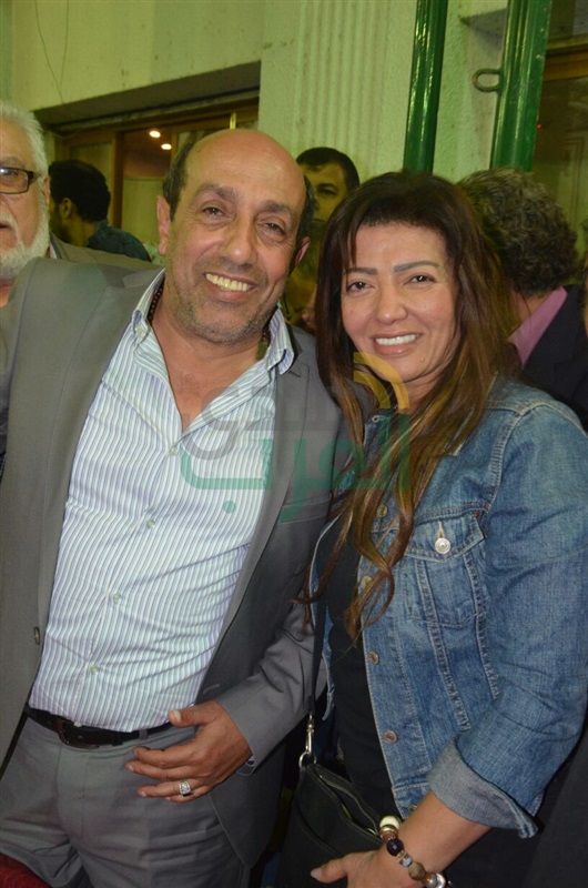 بالصور.. صيام ومكرم وعزوز وعزب يحصدون مقاعد التجديد النصفى بنقابة "المهن التمثيلية" بالصور.. صيام ومكرم وعزوز وعزب يحصدون مقاعد التجديد النصفى بنقابة "المهن التمثيلية"