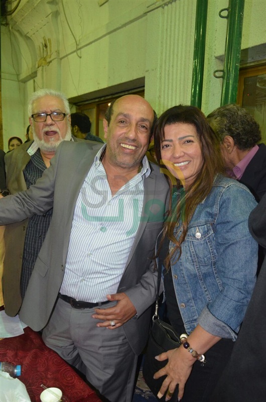 بالصور.. صيام ومكرم وعزوز وعزب يحصدون مقاعد التجديد النصفى بنقابة "المهن التمثيلية" بالصور.. صيام ومكرم وعزوز وعزب يحصدون مقاعد التجديد النصفى بنقابة "المهن التمثيلية"
