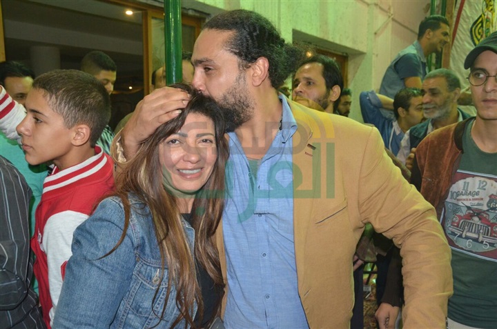 بالصور.. صيام ومكرم وعزوز وعزب يحصدون مقاعد التجديد النصفى بنقابة "المهن التمثيلية" بالصور.. صيام ومكرم وعزوز وعزب يحصدون مقاعد التجديد النصفى بنقابة "المهن التمثيلية"