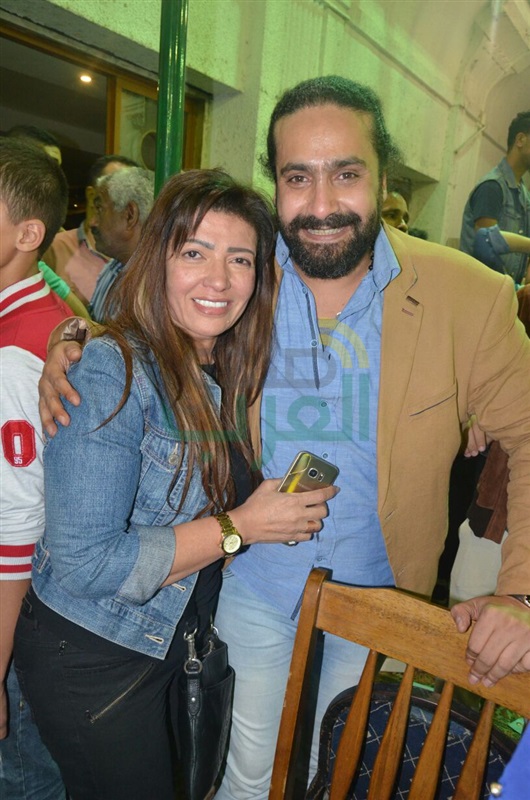 بالصور.. صيام ومكرم وعزوز وعزب يحصدون مقاعد التجديد النصفى بنقابة "المهن التمثيلية" بالصور.. صيام ومكرم وعزوز وعزب يحصدون مقاعد التجديد النصفى بنقابة "المهن التمثيلية"