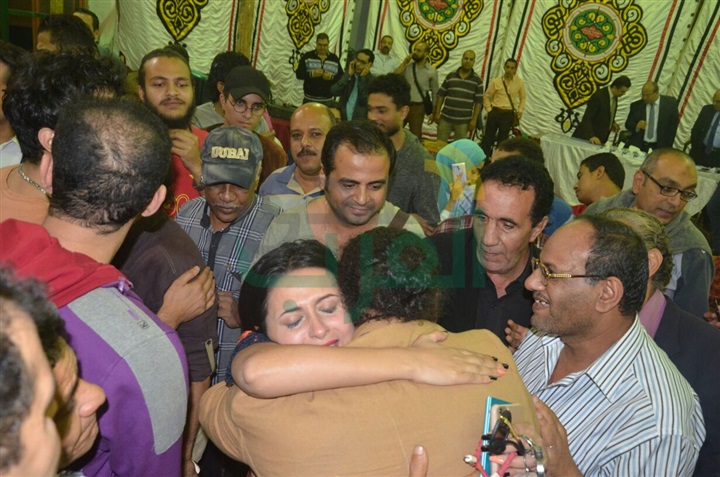 بالصور.. صيام ومكرم وعزوز وعزب يحصدون مقاعد التجديد النصفى بنقابة "المهن التمثيلية" بالصور.. صيام ومكرم وعزوز وعزب يحصدون مقاعد التجديد النصفى بنقابة "المهن التمثيلية"