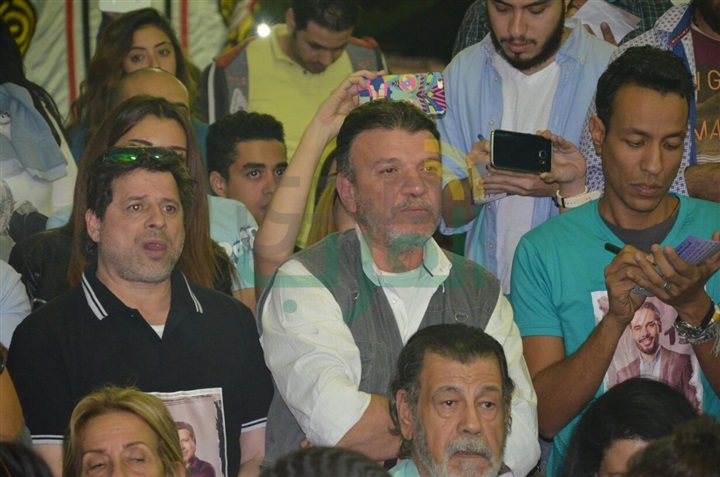بالصور.. صيام ومكرم وعزوز وعزب يحصدون مقاعد التجديد النصفى بنقابة "المهن التمثيلية" بالصور.. صيام ومكرم وعزوز وعزب يحصدون مقاعد التجديد النصفى بنقابة "المهن التمثيلية"