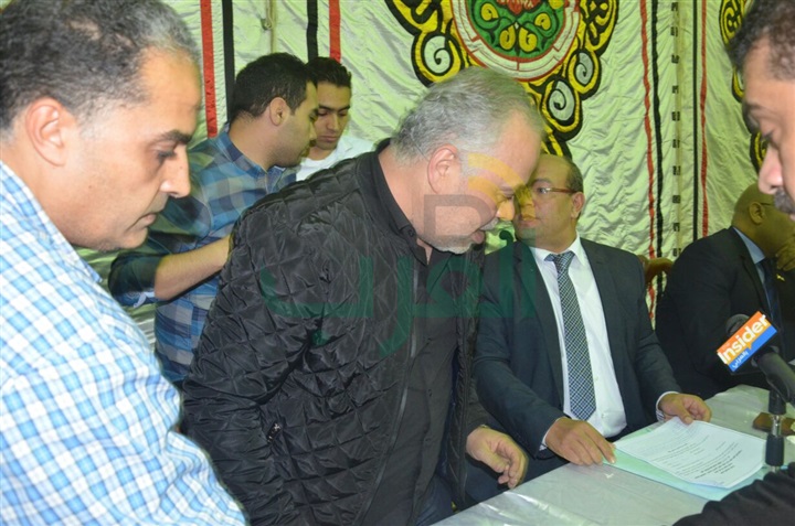 بالصور.. صيام ومكرم وعزوز وعزب يحصدون مقاعد التجديد النصفى بنقابة "المهن التمثيلية" بالصور.. صيام ومكرم وعزوز وعزب يحصدون مقاعد التجديد النصفى بنقابة "المهن التمثيلية"