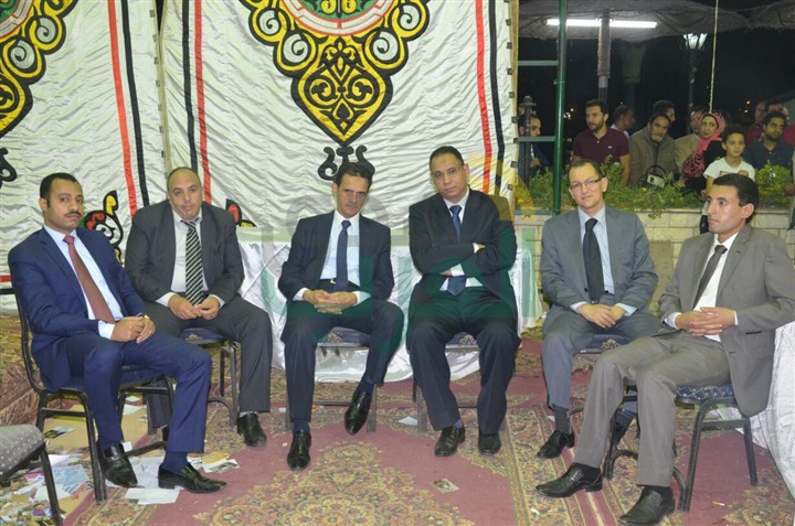 بالصور.. صيام ومكرم وعزوز وعزب يحصدون مقاعد التجديد النصفى بنقابة "المهن التمثيلية" بالصور.. صيام ومكرم وعزوز وعزب يحصدون مقاعد التجديد النصفى بنقابة "المهن التمثيلية"