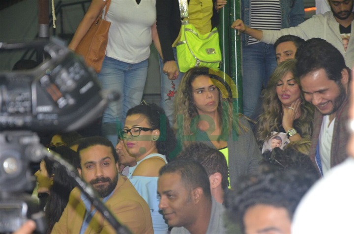 بالصور.. صيام ومكرم وعزوز وعزب يحصدون مقاعد التجديد النصفى بنقابة "المهن التمثيلية" بالصور.. صيام ومكرم وعزوز وعزب يحصدون مقاعد التجديد النصفى بنقابة "المهن التمثيلية"