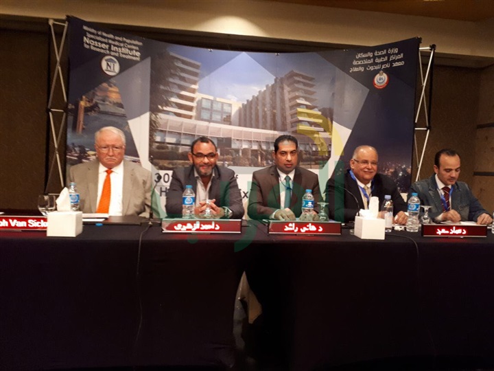 معهد ناصر يستضيف المؤتمر الأول لتشوهات الوجه والفك
