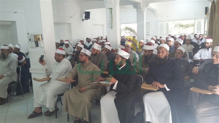 الدورة التدربية للأئمة والدعاة تواصل فاعلياتها بالإسكندرية "