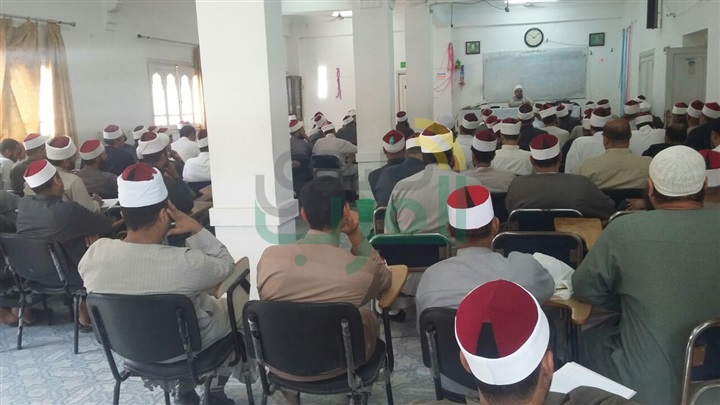 الدورة التدربية للأئمة والدعاة تواصل فاعلياتها بالإسكندرية "