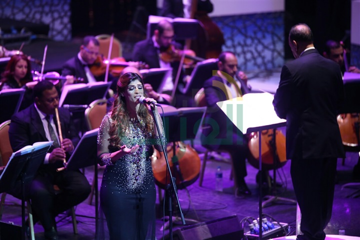 بالصور.. محمد حسن وأمنية المغربية يتألقون بحفلهم في " الموسيقي العربية" بالصور.. محمد حسن وأمنية المغربية يتألقون بحفلهم في " الموسيقي العربية"