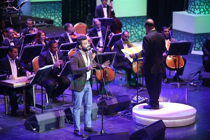 بالصور.. محمد حسن وأمنية المغربية يتألقون بحفلهم في " الموسيقي العربية" بالصور.. محمد حسن وأمنية المغربية يتألقون بحفلهم في " الموسيقي العربية"