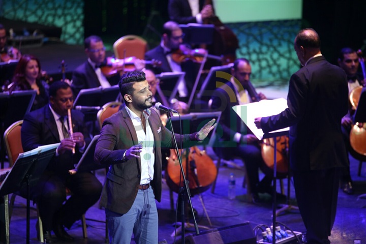 بالصور.. محمد حسن وأمنية المغربية يتألقون بحفلهم في " الموسيقي العربية" بالصور.. محمد حسن وأمنية المغربية يتألقون بحفلهم في " الموسيقي العربية"
