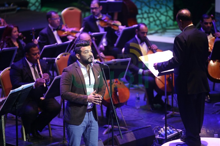 بالصور.. محمد حسن وأمنية المغربية يتألقون بحفلهم في " الموسيقي العربية" بالصور.. محمد حسن وأمنية المغربية يتألقون بحفلهم في " الموسيقي العربية"