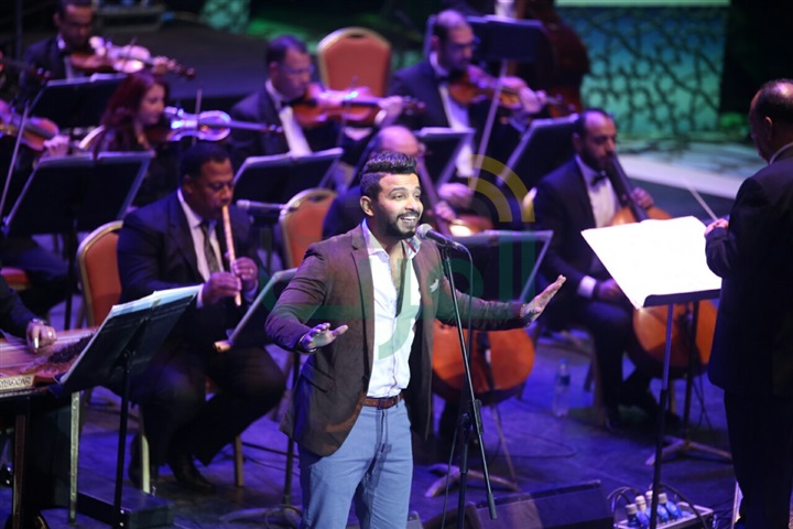 بالصور.. محمد حسن وأمنية المغربية يتألقون بحفلهم في " الموسيقي العربية" بالصور.. محمد حسن وأمنية المغربية يتألقون بحفلهم في " الموسيقي العربية"