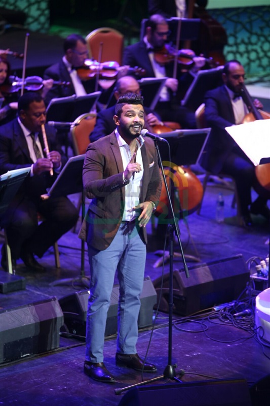 بالصور.. محمد حسن وأمنية المغربية يتألقون بحفلهم في " الموسيقي العربية" بالصور.. محمد حسن وأمنية المغربية يتألقون بحفلهم في " الموسيقي العربية"