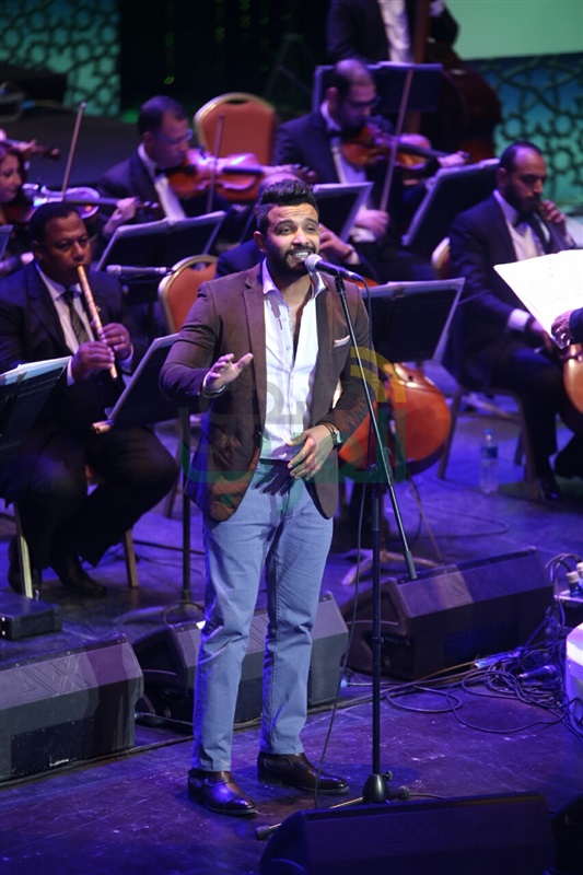 بالصور.. محمد حسن وأمنية المغربية يتألقون بحفلهم في " الموسيقي العربية" بالصور.. محمد حسن وأمنية المغربية يتألقون بحفلهم في " الموسيقي العربية"