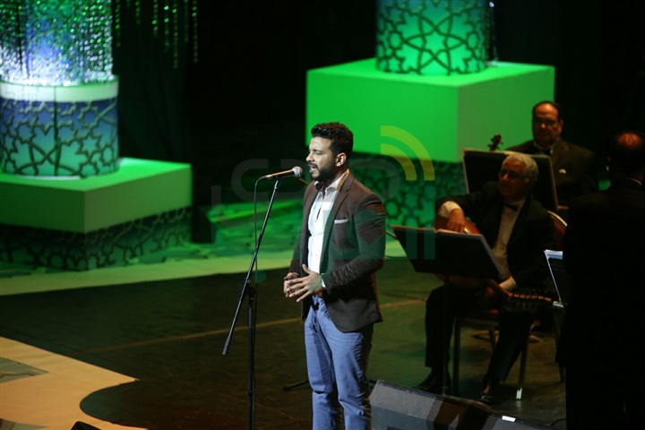 بالصور.. محمد حسن وأمنية المغربية يتألقون بحفلهم في " الموسيقي العربية" بالصور.. محمد حسن وأمنية المغربية يتألقون بحفلهم في " الموسيقي العربية"