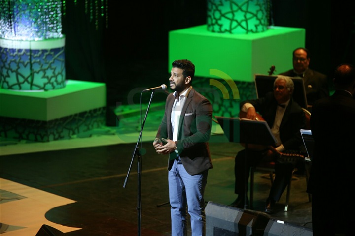 بالصور.. محمد حسن وأمنية المغربية يتألقون بحفلهم في " الموسيقي العربية" بالصور.. محمد حسن وأمنية المغربية يتألقون بحفلهم في " الموسيقي العربية"