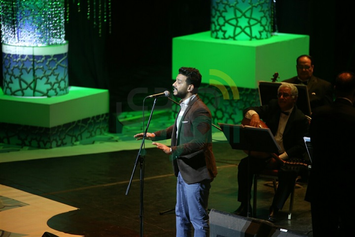 بالصور.. محمد حسن وأمنية المغربية يتألقون بحفلهم في " الموسيقي العربية" بالصور.. محمد حسن وأمنية المغربية يتألقون بحفلهم في " الموسيقي العربية"