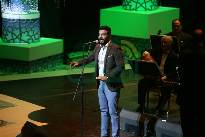 بالصور.. محمد حسن وأمنية المغربية يتألقون بحفلهم في " الموسيقي العربية" بالصور.. محمد حسن وأمنية المغربية يتألقون بحفلهم في " الموسيقي العربية"