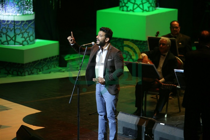 بالصور.. محمد حسن وأمنية المغربية يتألقون بحفلهم في " الموسيقي العربية" بالصور.. محمد حسن وأمنية المغربية يتألقون بحفلهم في " الموسيقي العربية"