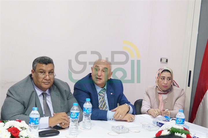 بالصور.. رئيس "المصريين الأحرار" يضع خطة دعم السيسي في الانتخابات بالصور.. رئيس "المصريين الأحرار" يضع خطة دعم السيسي في الانتخابات