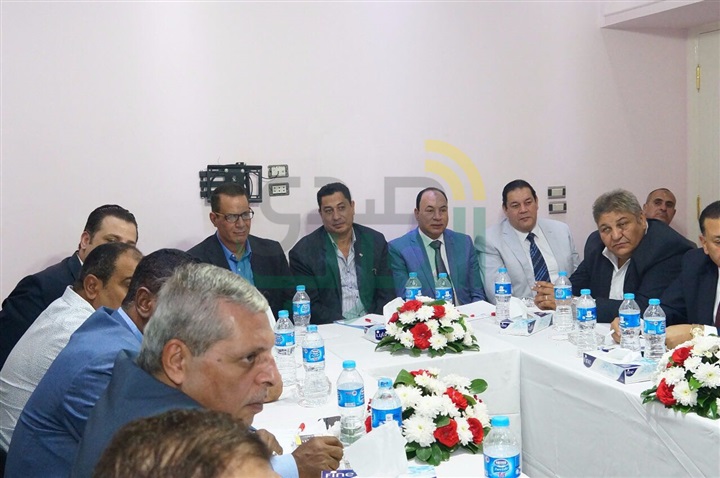 بالصور.. رئيس "المصريين الأحرار" يضع خطة دعم السيسي في الانتخابات بالصور.. رئيس "المصريين الأحرار" يضع خطة دعم السيسي في الانتخابات