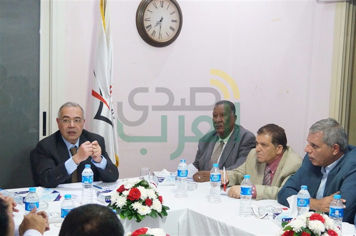 بالصور.. رئيس "المصريين الأحرار" يضع خطة دعم السيسي في الانتخابات بالصور.. رئيس "المصريين الأحرار" يضع خطة دعم السيسي في الانتخابات