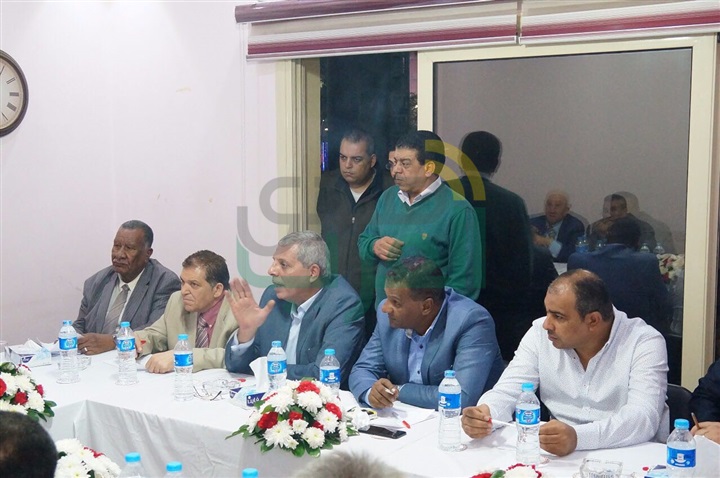 بالصور.. رئيس "المصريين الأحرار" يضع خطة دعم السيسي في الانتخابات بالصور.. رئيس "المصريين الأحرار" يضع خطة دعم السيسي في الانتخابات
