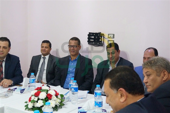 بالصور.. رئيس "المصريين الأحرار" يضع خطة دعم السيسي في الانتخابات بالصور.. رئيس "المصريين الأحرار" يضع خطة دعم السيسي في الانتخابات