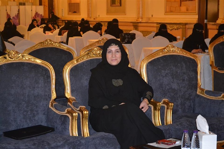 بالصور....استاذ بجامعة كفر الشيخ تشارك في المؤتمر الدولي لسلامة الغذاء بالسعودية