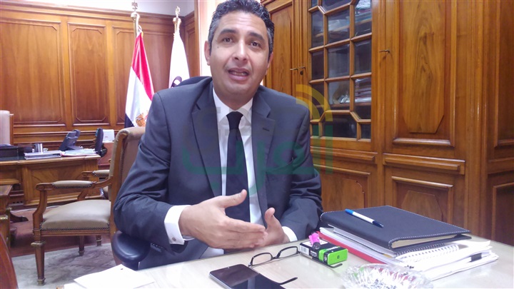 النائب الأول لرئيس مجلس إدارة بنك ناصر الإجتماعى يتحدث لـ "صدى العرب " النائب الأول لرئيس مجلس إدارة بنك ناصر الإجتماعى يتحدث لـ "صدى العرب "