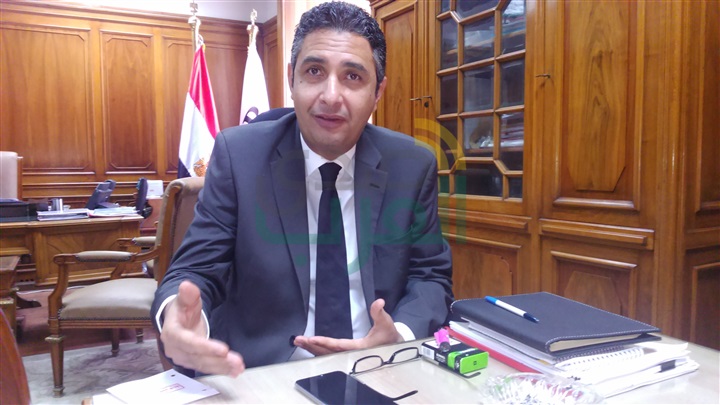 النائب الأول لرئيس مجلس إدارة بنك ناصر الإجتماعى يتحدث لـ "صدى العرب " النائب الأول لرئيس مجلس إدارة بنك ناصر الإجتماعى يتحدث لـ "صدى العرب "