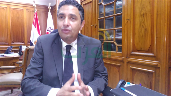النائب الأول لرئيس مجلس إدارة بنك ناصر الإجتماعى يتحدث لـ "صدى العرب " النائب الأول لرئيس مجلس إدارة بنك ناصر الإجتماعى يتحدث لـ "صدى العرب "