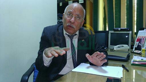 مستشار أكاديمية ناصر العسكرية العليا يتحدث لـ "صدى العرب" مستشار أكاديمية ناصر العسكرية العليا يتحدث لـ "صدى العرب"