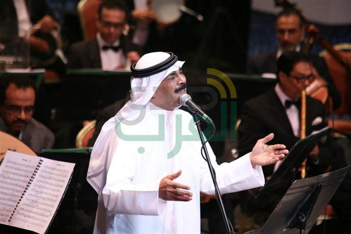 بالصور.. الكويتى "عبد الله الرويشد" يفتتح حفله باغنية مصر التي في خاطري بالصور.. الكويتى "عبد الله الرويشد" يفتتح حفله باغنية مصر التي في خاطري