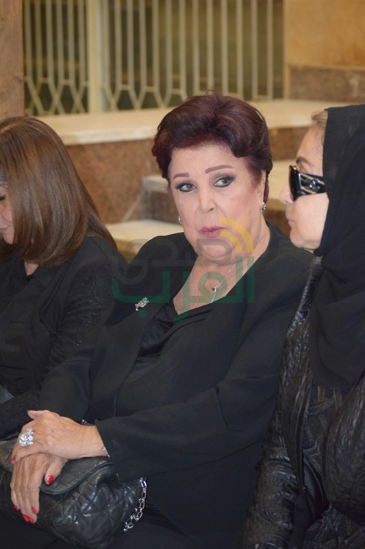 بالصور .. نجوم الفن والاعلام في يواسون شهيرة وأسرتها في وفاة شقيقها بالصور .. نجوم الفن والاعلام في يواسون شهيرة وأسرتها في وفاة شقيقها