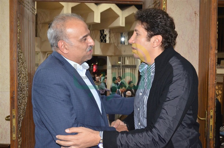 بالصور .. نجوم الفن والاعلام في يواسون شهيرة وأسرتها في وفاة شقيقها بالصور .. نجوم الفن والاعلام في يواسون شهيرة وأسرتها في وفاة شقيقها